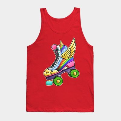 Skating Through Tank Top Official Skating Merch