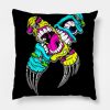 Rebel Skating Throw Pillow Official Skating Merch