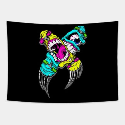 Rebel Skating Tapestry Official Skating Merch