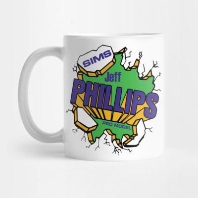 Sims Jeff Phillips Skateboard Mug Official Skating Merch