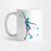 Figure Skating Watercolor Painting 1 Mug Official Skating Merch