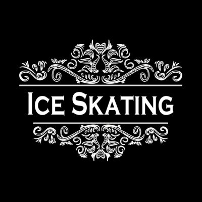 Sports Ice Skating Tapestry Official Skating Merch