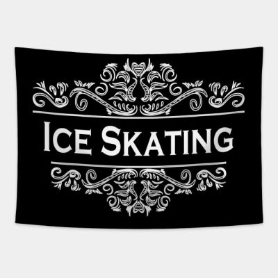 Sports Ice Skating Tapestry Official Skating Merch