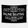 Sports Inline Skating Tapestry Official Skating Merch