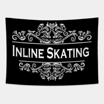 Sports Inline Skating Tapestry Official Skating Merch