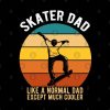 Skater Dad Skateboard Mug Official Skating Merch