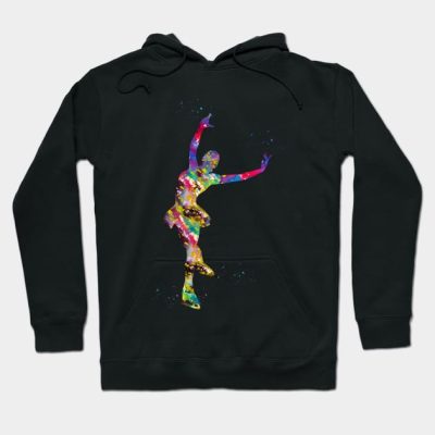 Ice Skater Hoodie Official Skating Merch