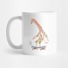 Skater Giraffe Mug Official Skating Merch