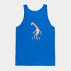 Skater Giraffe Tank Top Official Skating Merch