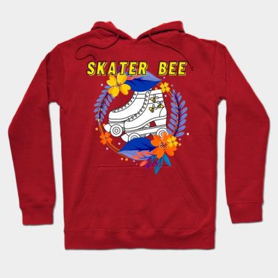 Skater Bee Hoodie Official Skating Merch