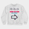 Going Skating Ok Byeee Crewneck Sweatshirt Official Skating Merch