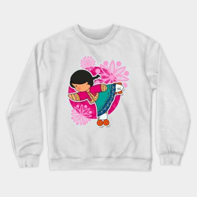 Skating Ii Crewneck Sweatshirt Official Skating Merch