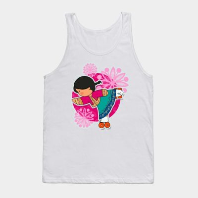 Skating Ii Tank Top Official Skating Merch