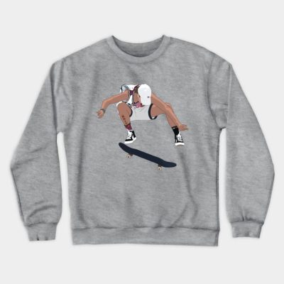 Jagger Eaton Tokyo Skateboard Crewneck Sweatshirt Official Skating Merch