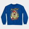 Skating Bastard Crewneck Sweatshirt Official Skating Merch