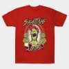 Skating Bastard T-Shirt Official Skating Merch