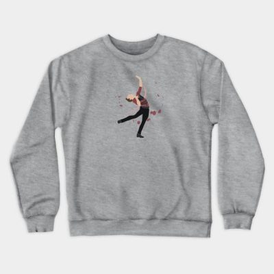 Ice Skater Crewneck Sweatshirt Official Skating Merch