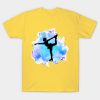 Skater On A Cloud T-Shirt Official Skating Merch