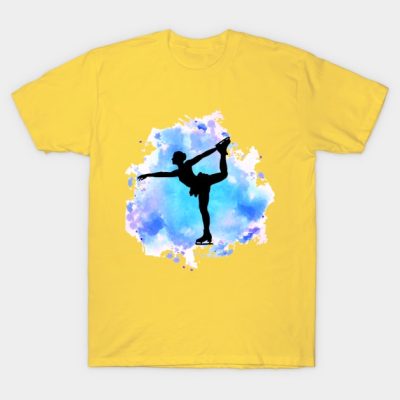 Skater On A Cloud T-Shirt Official Skating Merch