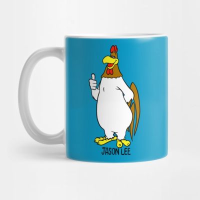 Jason Lee Classic Skateboarding Graphic Mug Official Skating Merch