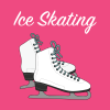 Ice Skating Tapestry Official Skating Merch