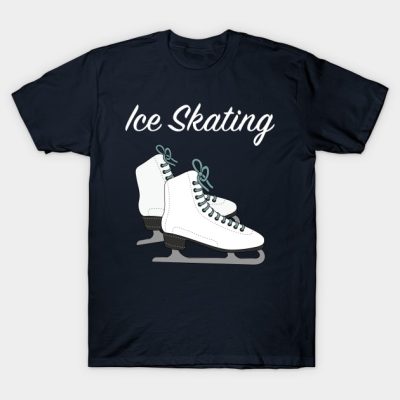 Ice Skating T-Shirt Official Skating Merch