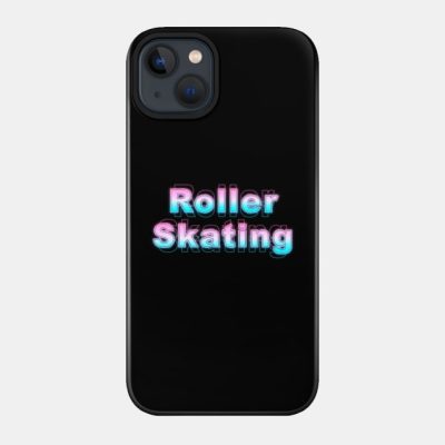 Roller Skating Phone Case Official Skating Merch