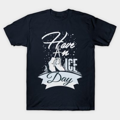 Ice Skating Quote T-Shirt Official Skating Merch