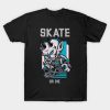 Skate Or Die Skating T-Shirt Official Skating Merch