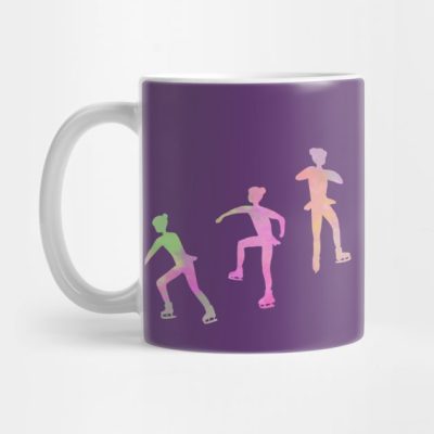 Figure Skating Salchow Jump Mug Official Skating Merch