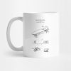 Skateboard Patent Mug Official Skating Merch