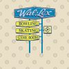 Wallex Roller Skating And Bowling Tee Mug Official Skating Merch