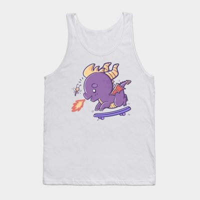 Dragon Skater Tank Top Official Skating Merch