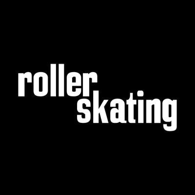 Roller Skating Rollerskating Throw Pillow Official Skating Merch