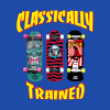 Classically Trained Skateboards Mug Official Skating Merch