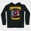 Classically Trained Skateboards Hoodie Official Skating Merch