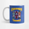 Classically Trained Skateboards Mug Official Skating Merch