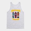 Classically Trained Skateboards Tank Top Official Skating Merch