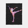beautiful figure skater girl idea figure ice fleece blanket r90f63725807145b1ab57779f57130fc2 zkhkh 1000 - Skating Gifts