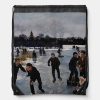 children skating outside faaborg drawstring bag r4f06750c6154440abb8c0dec55f89d92 zffcx 1000 - Skating Gifts