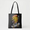 cute mascot pizza skateboarding illustration tote bag rc1a71e0fd959494aa18ac05120bd64a2 6kcf1 1000 - Skating Gifts