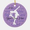 figure skate custom ornament r27b6b3787dd44b64be2e74282355384c x7s2y 8byvr 1000 - Skating Gifts