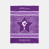 figure skater w purple cheetah print and monogram fleece blanket r6c8e574e6681407db6f1a6759d8cffbb zkhkh 1000 - Skating Gifts