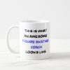 figure skating coach amazing coffee mug re85b54ed60814222848c75b4aa38e9d8 x7jg9 8byvr 1000 - Skating Gifts