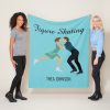 figure skating fleece blanket r17a1baf20a6c4da7a2ce59bdf0be6cda ee3yx 8byvr 1000 - Skating Gifts