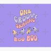 One Groovy Skating Boo, Halloween2023 Tapestry Official Skating Merch