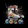 Rollerblades Or Rollerskates Inline Skates Art Freeskating Tote Bag Official Skating Merch