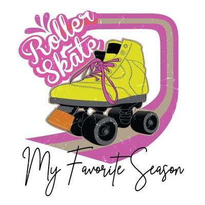 Roller Skater My Favorite Seasin,Gift Best Friend Tote Bag Official Skating Merch