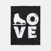 i love ice skating girls figure skating gifts fleece blanket re45df81313874a16bc46629bb477765d zkhkh 1000 - Skating Gifts