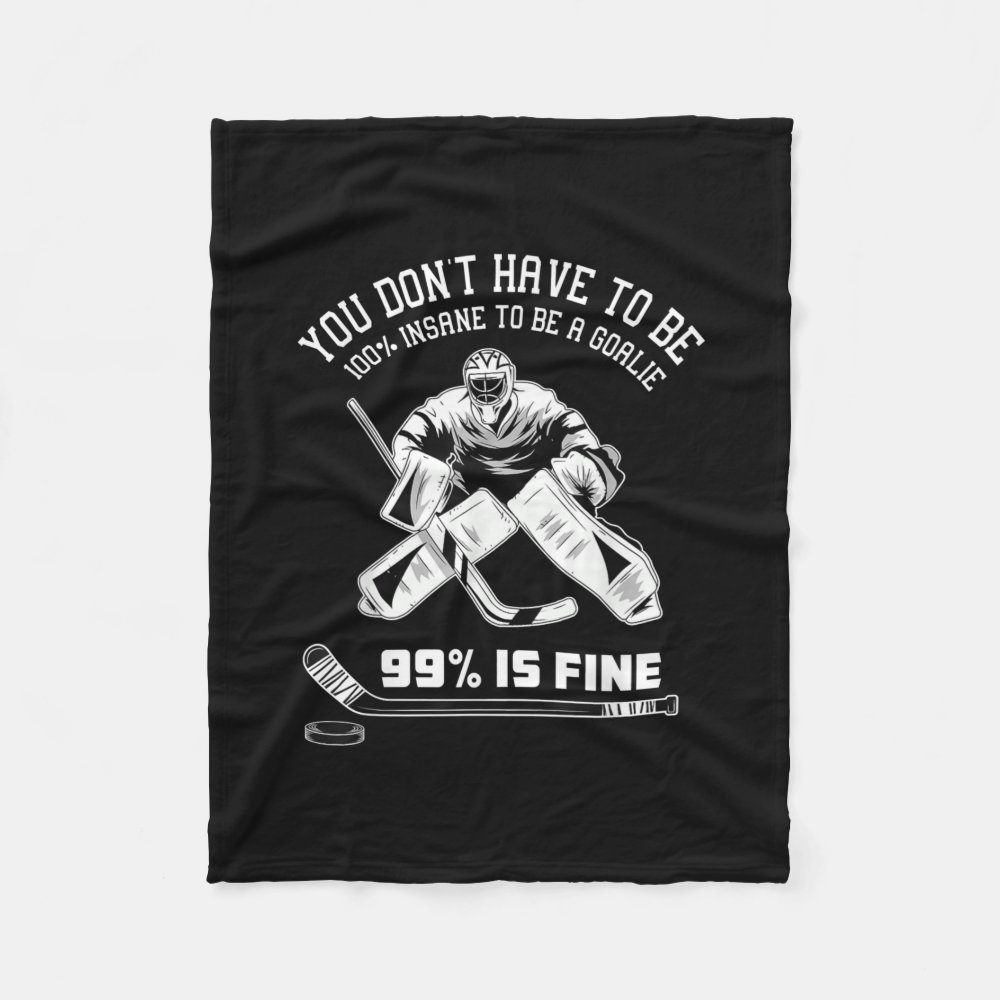 ice hockey goalie funny keeper skating games gift fleece blanket rd72dc25acb8141f98419e8ec78657985 zkhkh 1000 - Skating Gifts